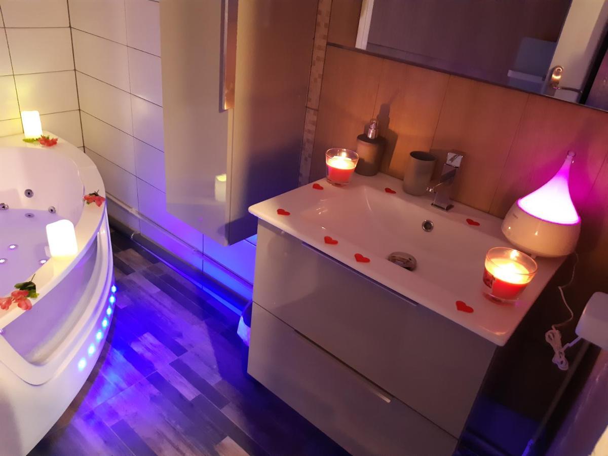 Luxe Sauna Romantique: Biscarosse Plage Getaway Biscarrosse Exterior photo