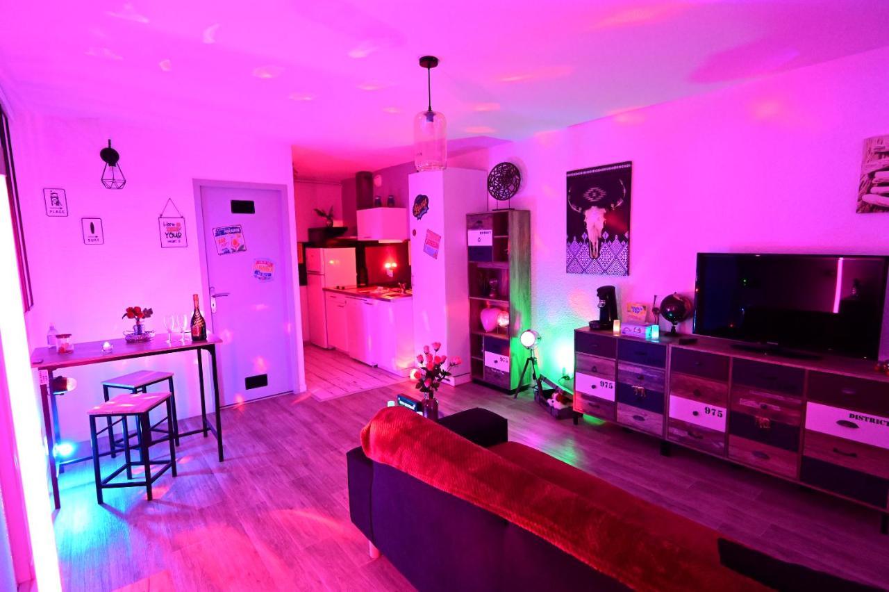 Luxe Sauna Romantique: Biscarosse Plage Getaway Biscarrosse Exterior photo
