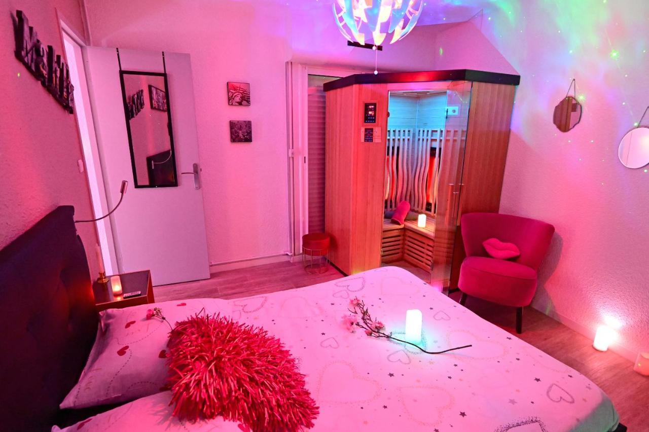 Luxe Sauna Romantique: Biscarosse Plage Getaway Biscarrosse Exterior photo