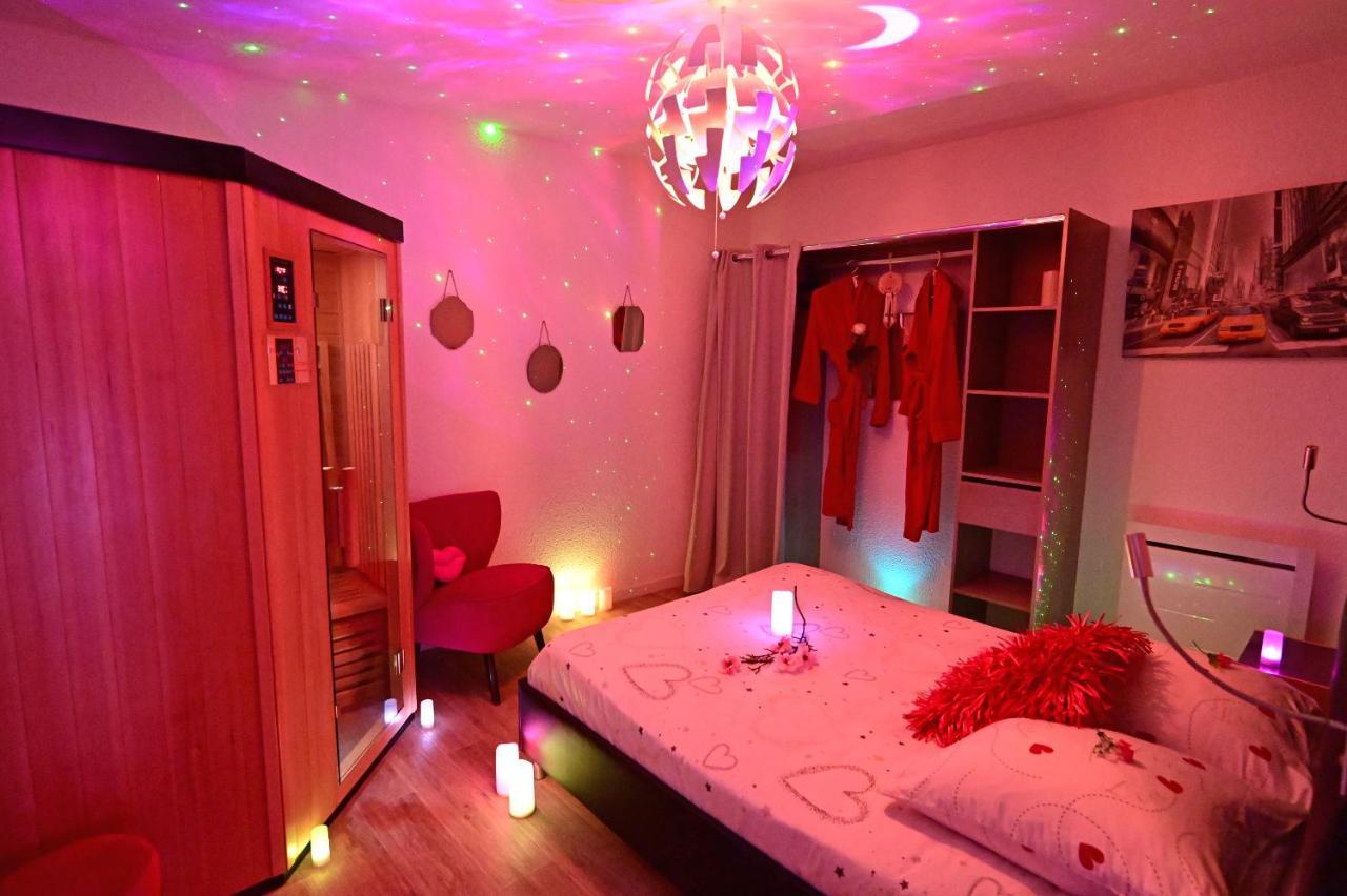 Luxe Sauna Romantique: Biscarosse Plage Getaway Biscarrosse Exterior photo